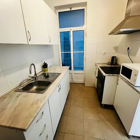 Hostel Luxury In Lisbon, Ideal For Tourists Lisboa