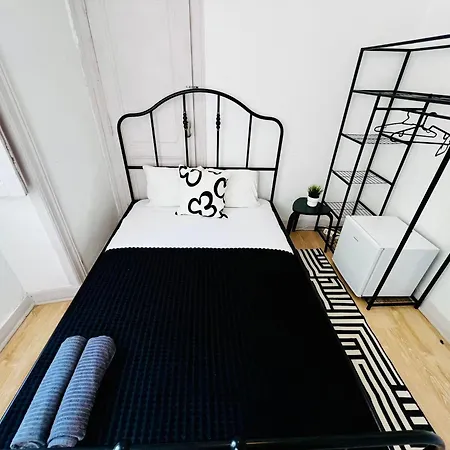 Luxury In Lisbon, Ideal For Tourists Lisboa