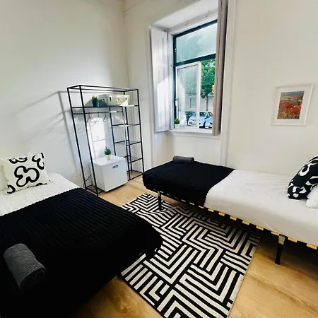 Luxury In Lisbon, Ideal For Tourists