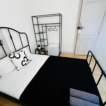 Hostel Luxury In Lisbon, Ideal For Tourists