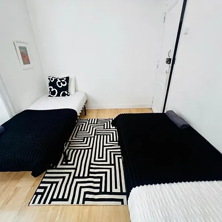 Luxury In Lisbon, Ideal For Tourists 호스텔 *