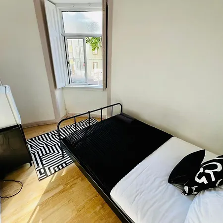 Luxury In Lisbon, Ideal For Tourists 호스텔