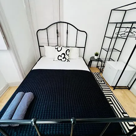 Luxury In Lisbon, Ideal For Tourists 호스텔 리스본