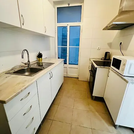 Luxury In Lisbon, Ideal For Tourists 리스본