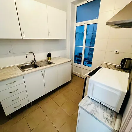 Luxury In Lisbon, Ideal For Tourists *